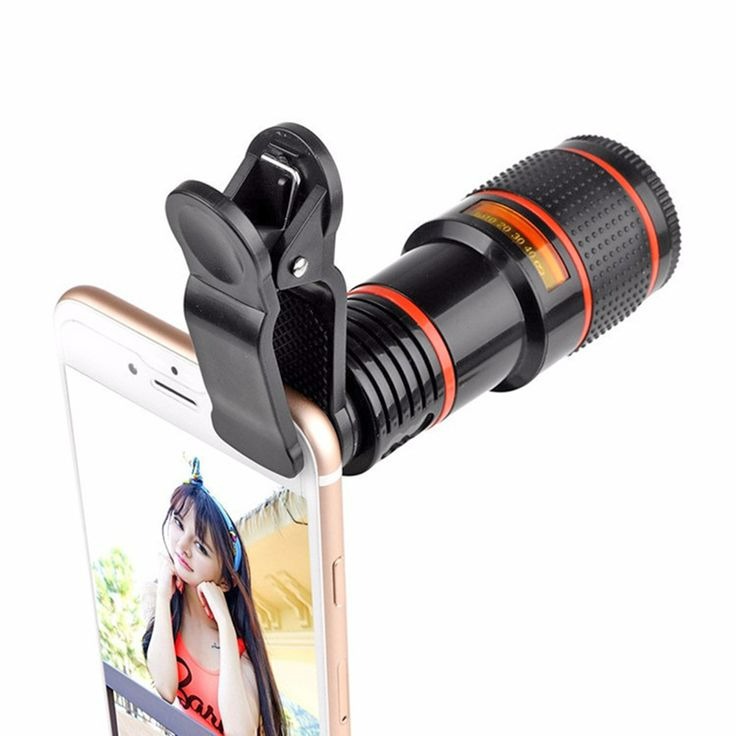 cell phone camera lens